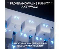 LOGITECH G PRO X TKL Rapid biały 920-013242 - 1298666 - zdjęcie 8